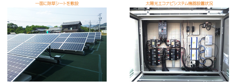 太陽光エコナビシステム